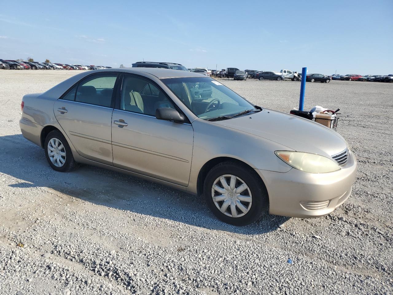 2005 TOYOTA CAMRY