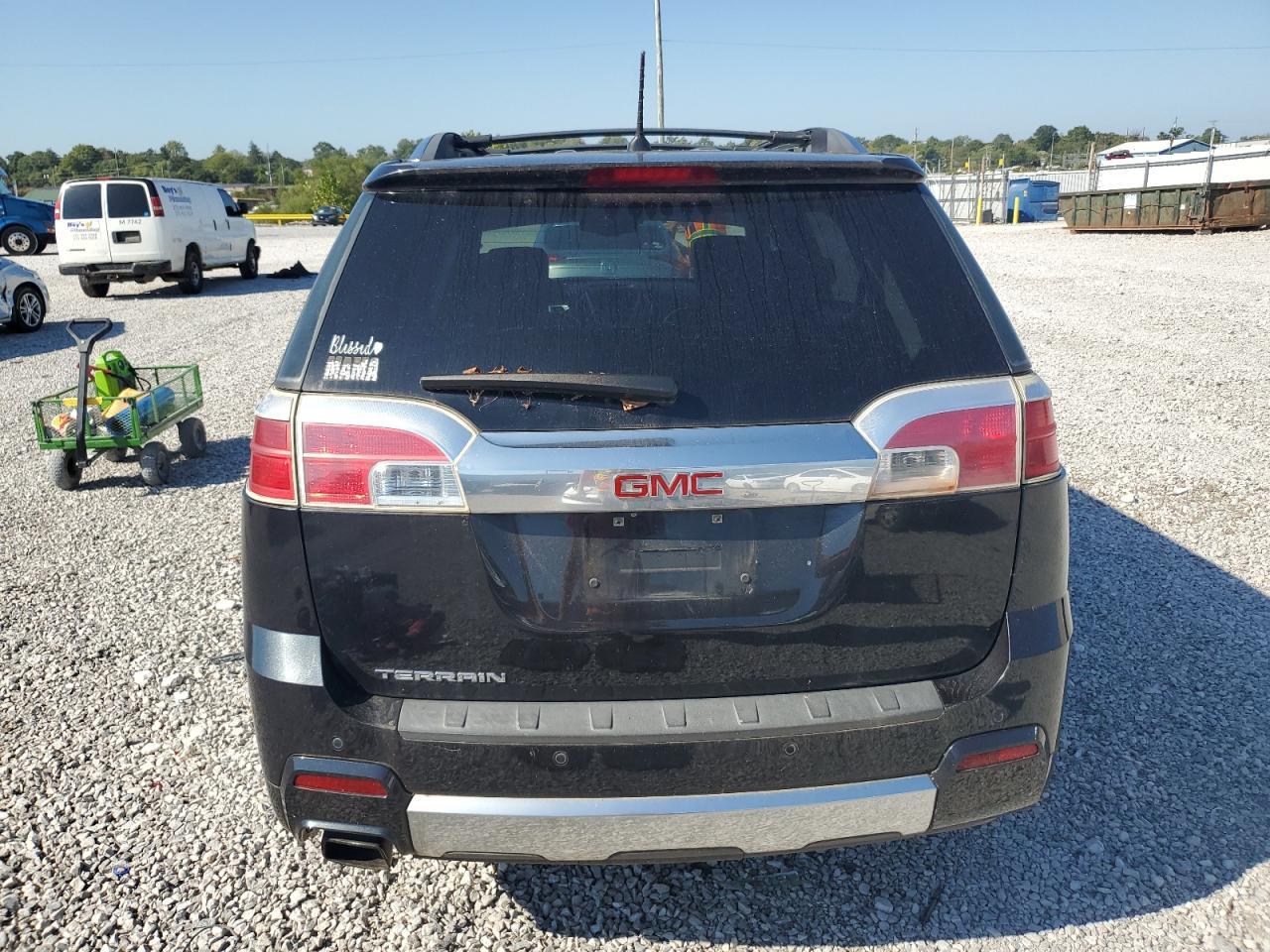 2013 GMC Terrain