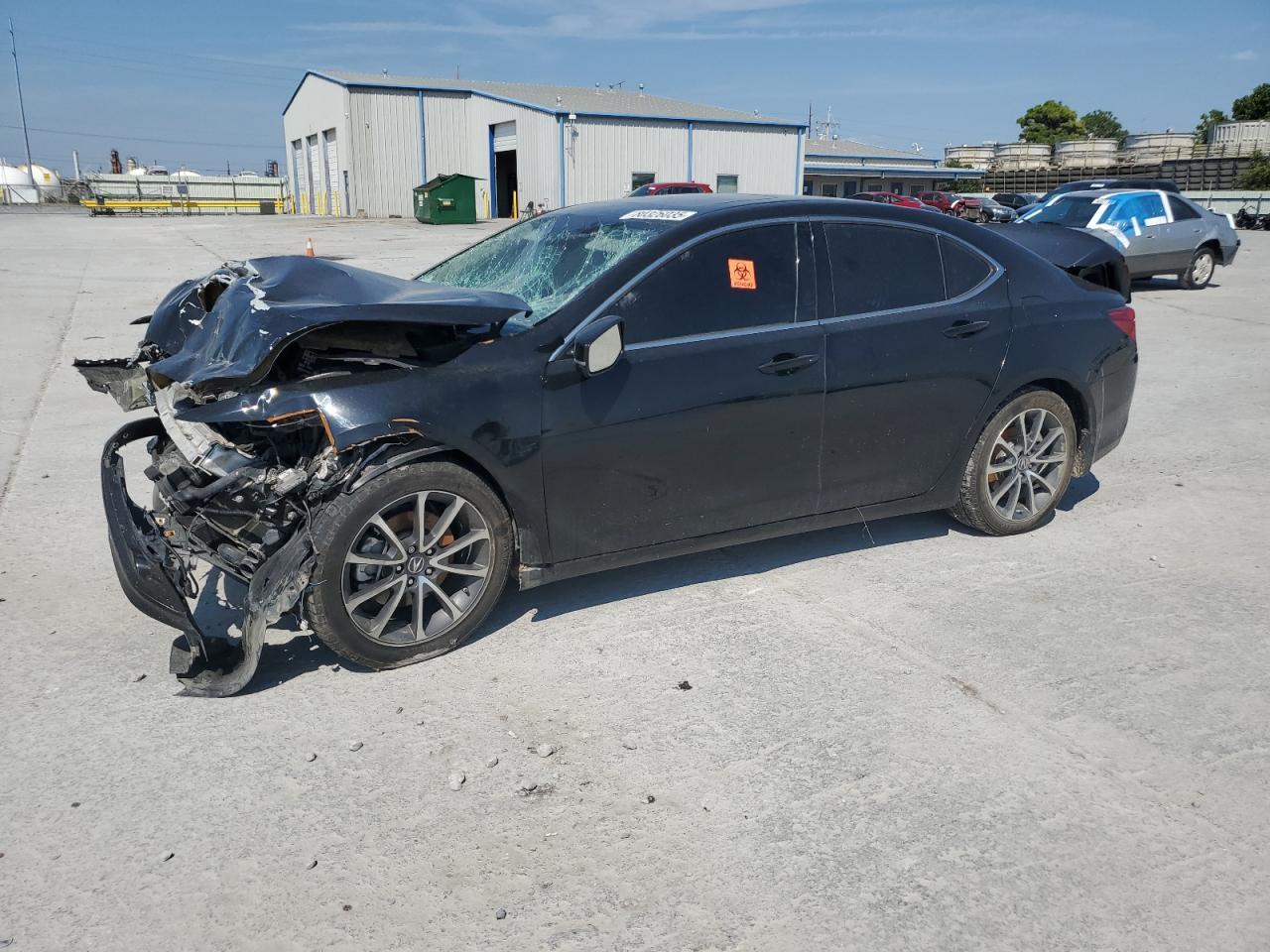 2016 ACURA TLX