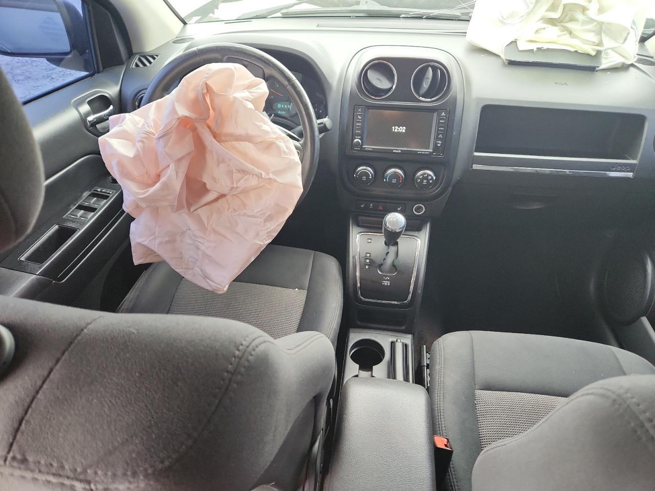 2013 JEEP Compass