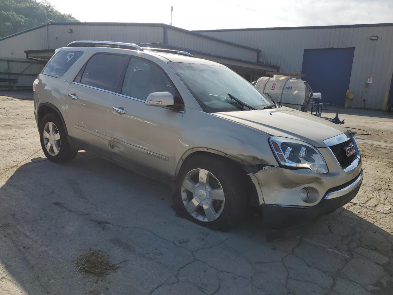 2008 GMC ACADIA