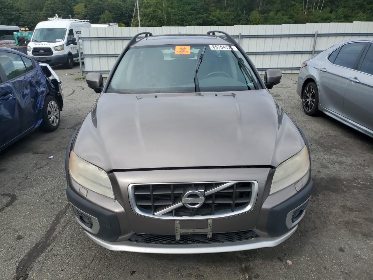2010 VOLVO XC70
