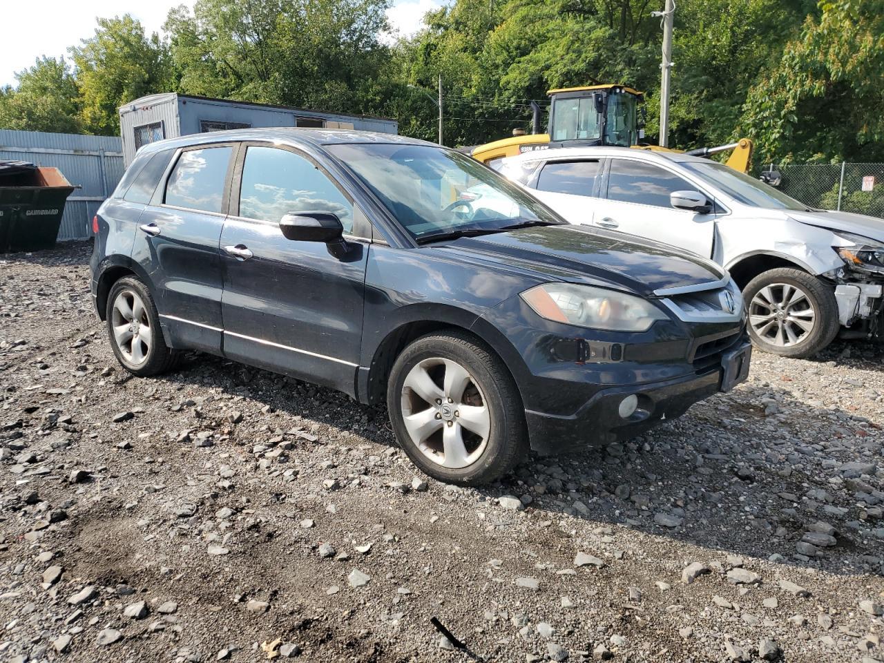 2007 ACURA RDX