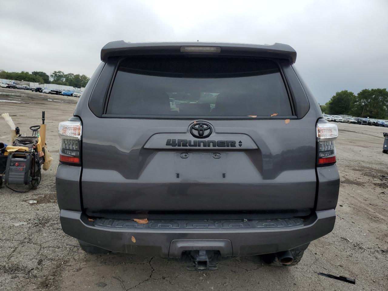 2020 TOYOTA 4Runner