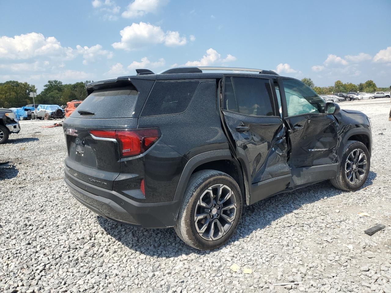2025 GMC Terrain