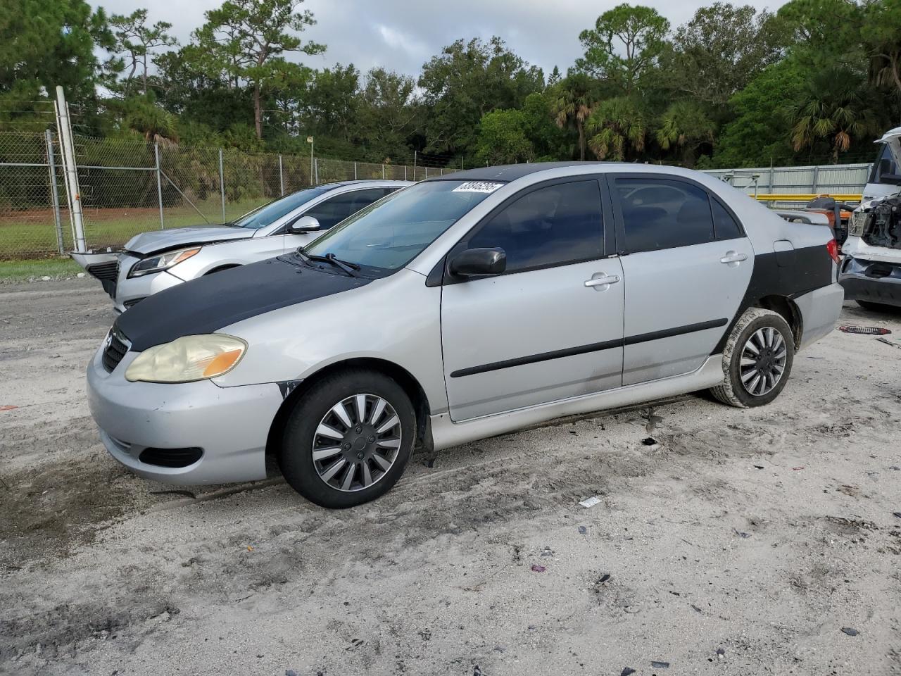 2005 TOYOTA COROLLA