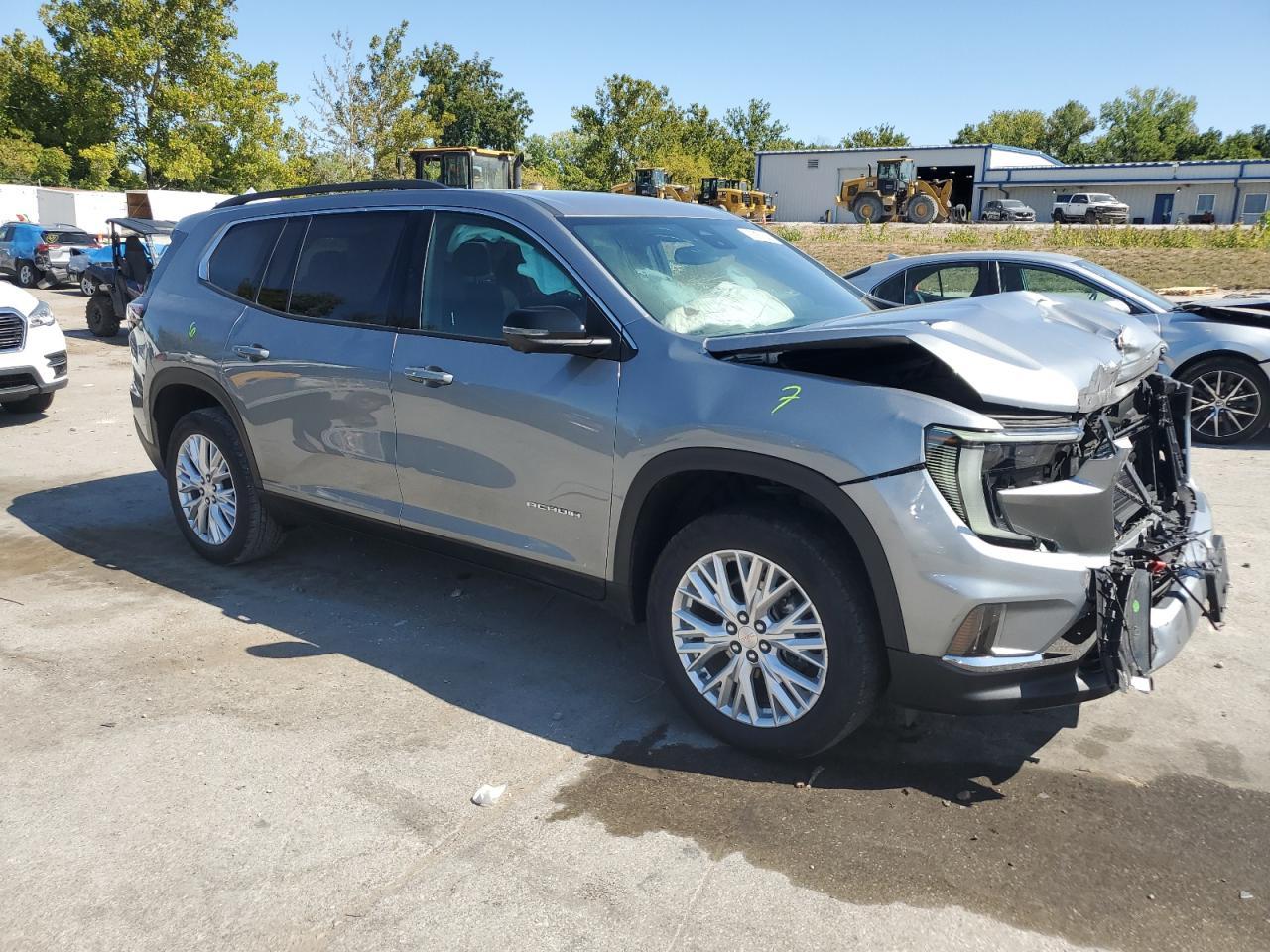 2024 GMC ACADIA