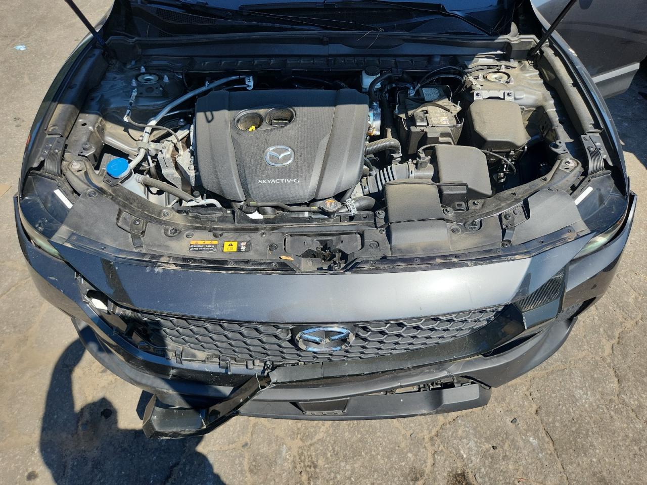 2024 MAZDA CX-50