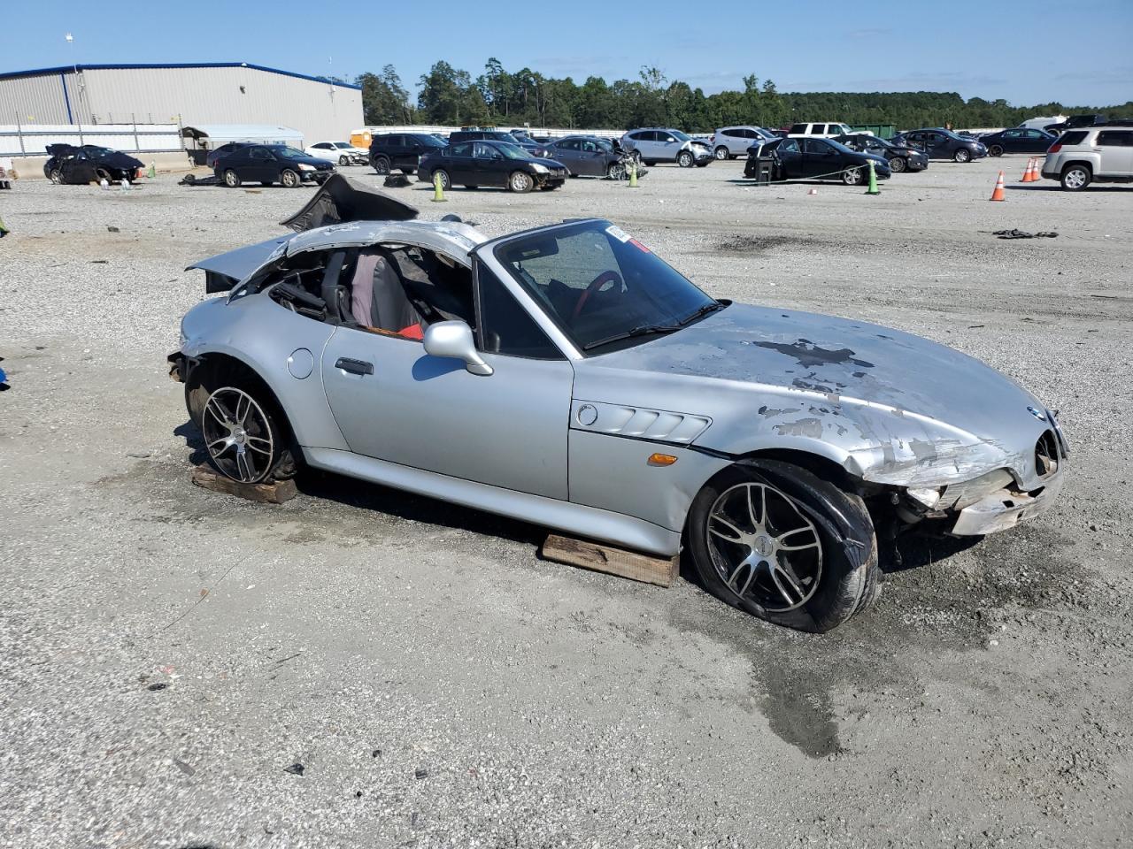 1999 BMW Z3