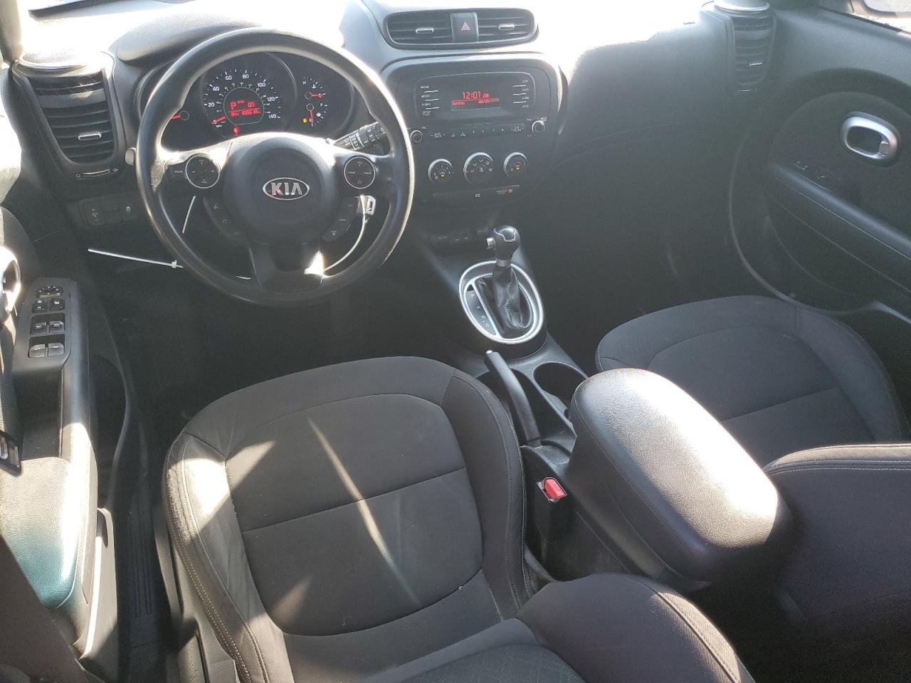 2014 KIA SOUL