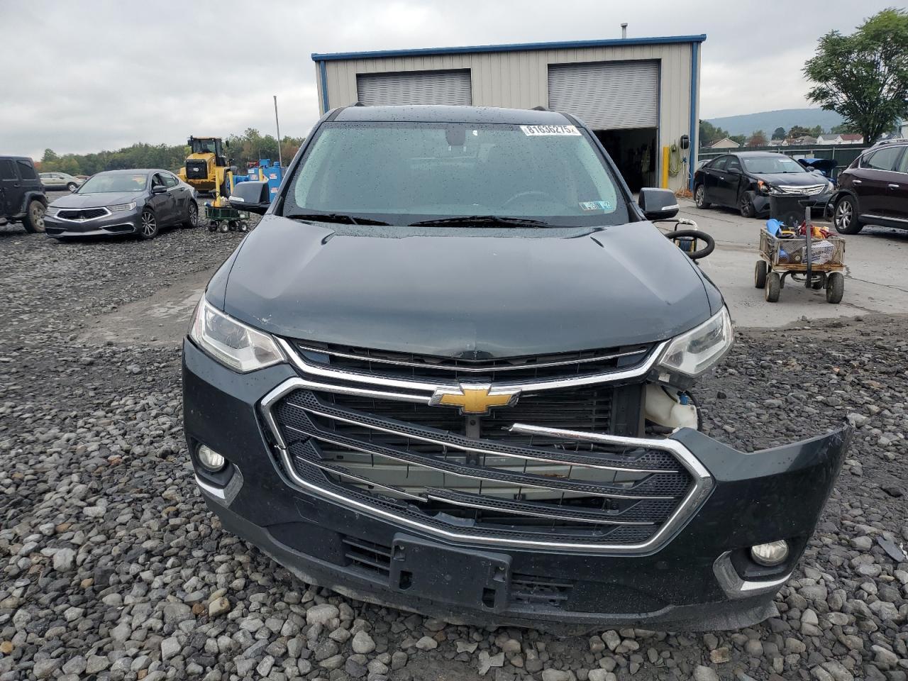 2018 CHEVROLET TRAVERSE