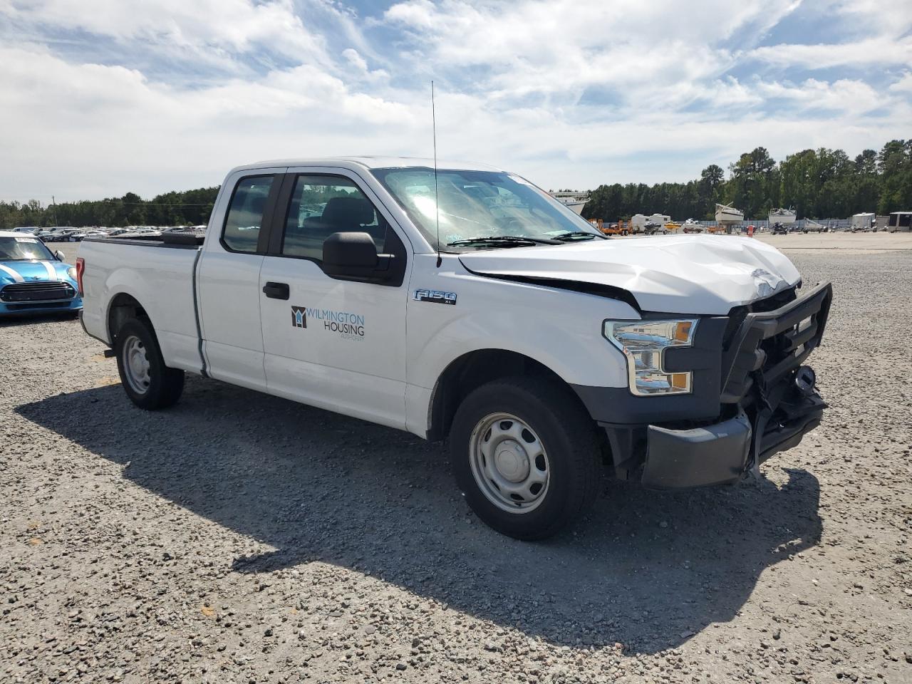 2016 FORD F-150
