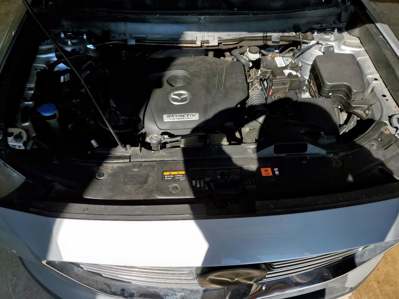 2018 MAZDA CX-9