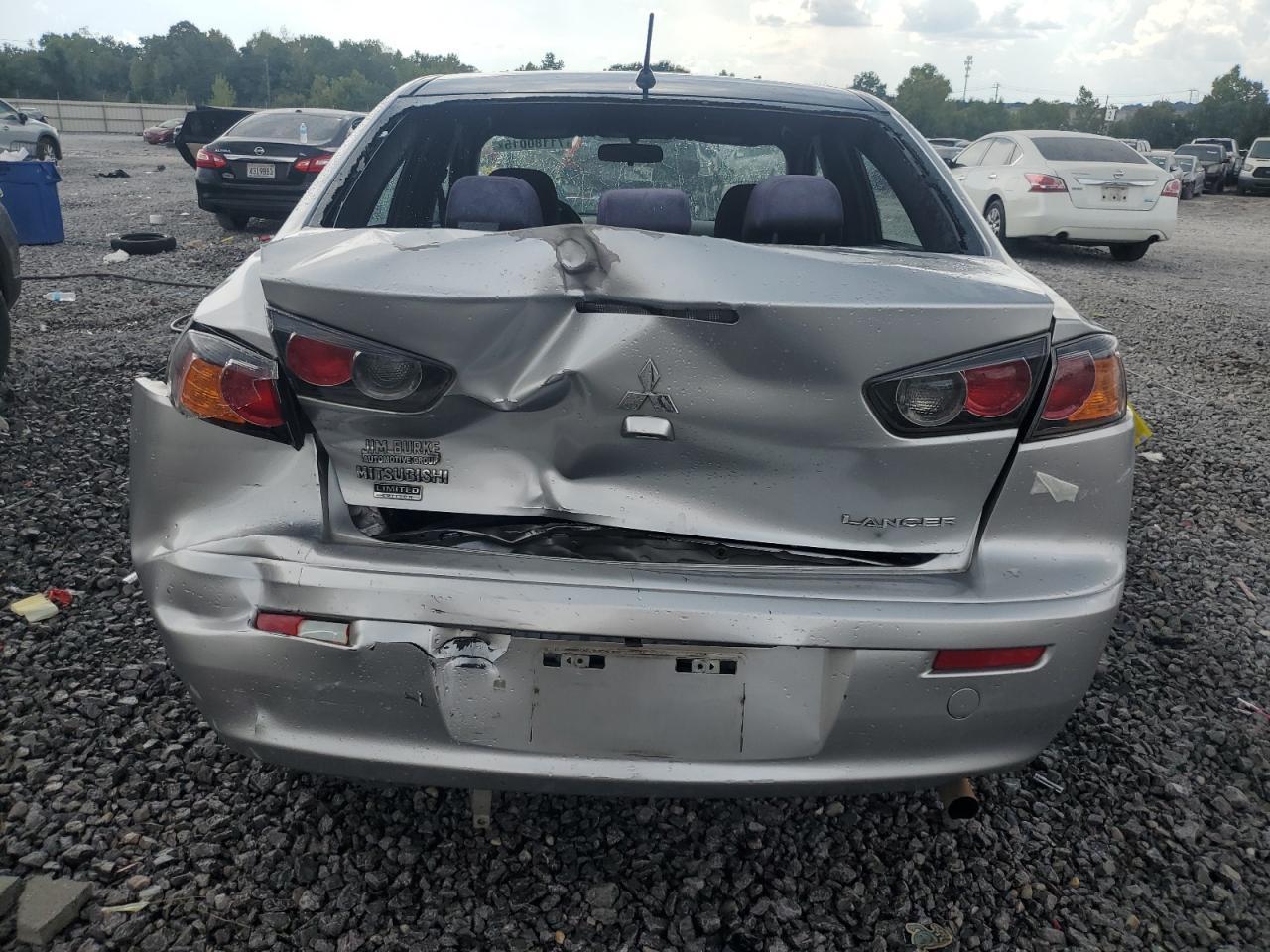 2017 MITSUBISHI LANCER
