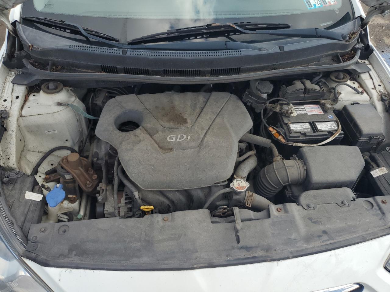 2012 HYUNDAI ACCENT