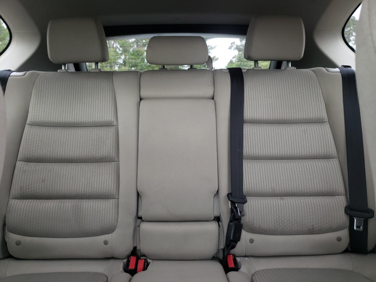 2015 MAZDA CX-5