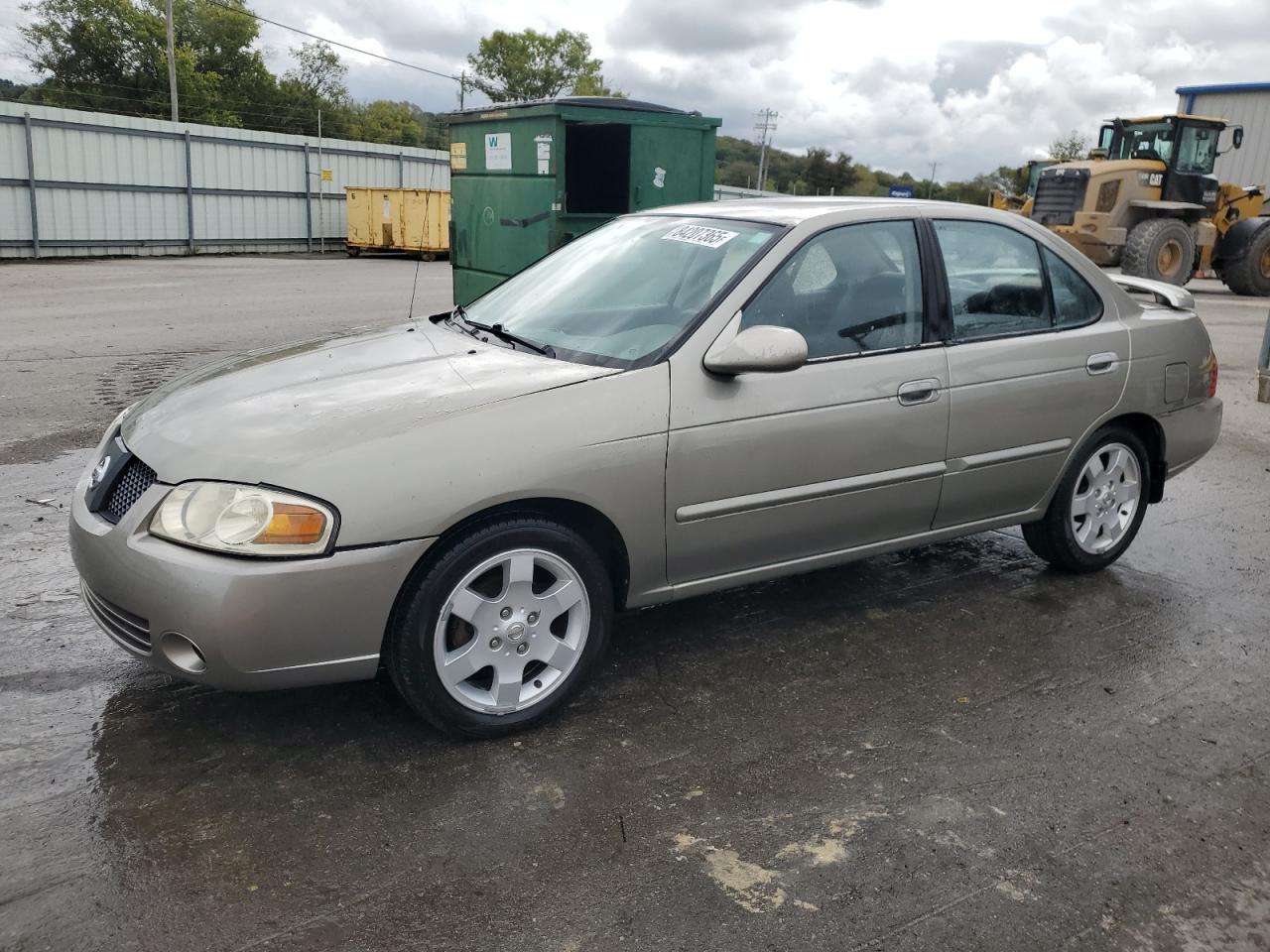 2006 NISSAN SENTRA