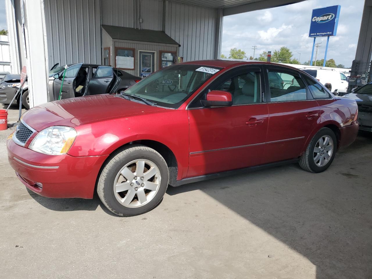 2006 FORD Five Hundred
