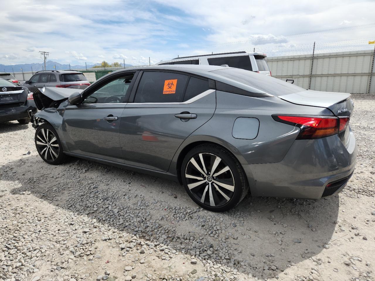 2020 NISSAN ALTIMA