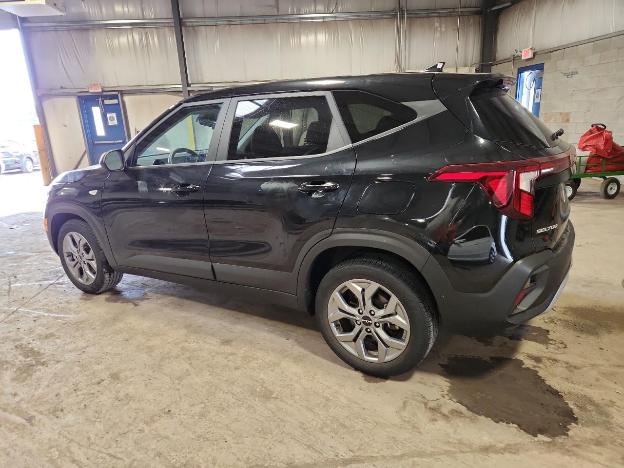2024 KIA SELTOS