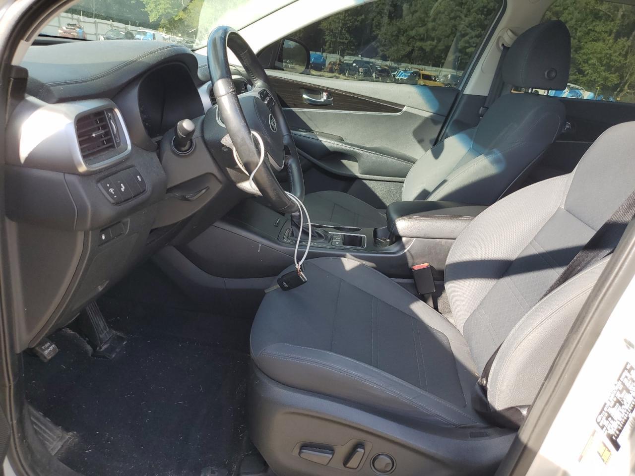 2019 KIA SORENTO