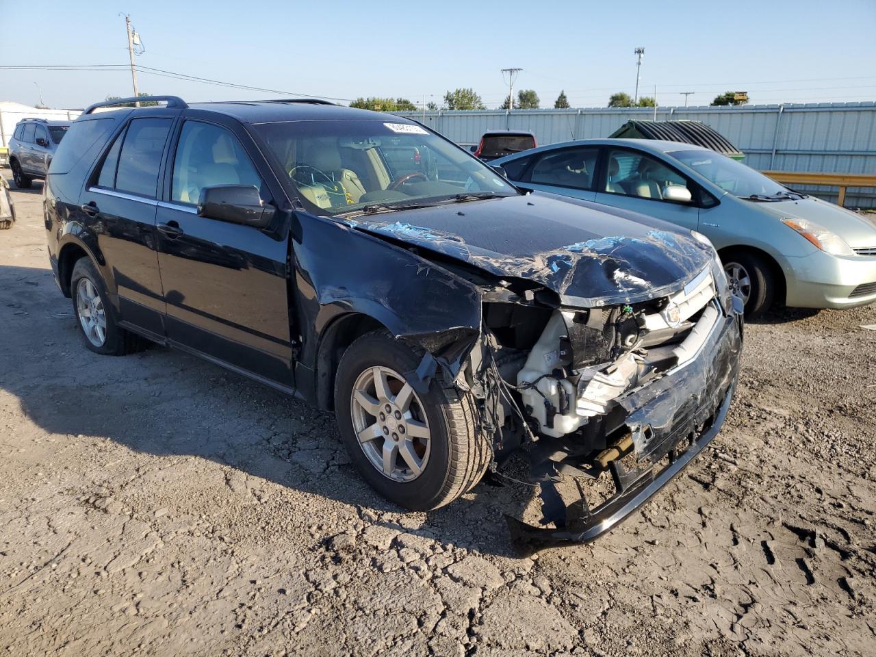 2006 CADILLAC SRX
