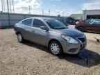 2018 NISSAN VERSA