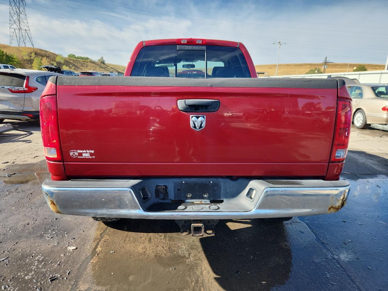 2006 DODGE Ram 2500