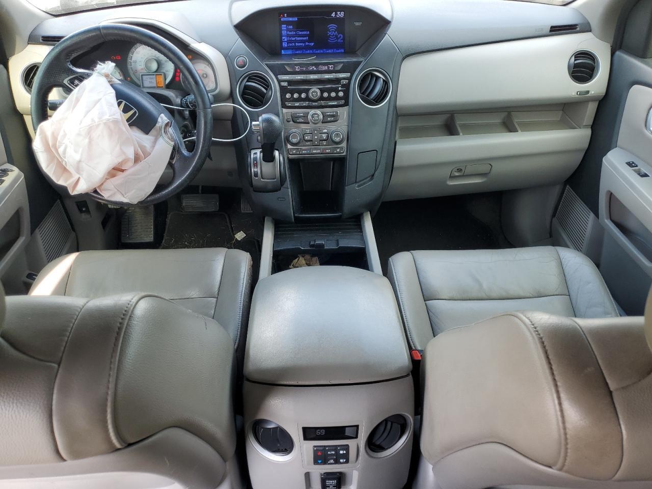 2013 HONDA PILOT