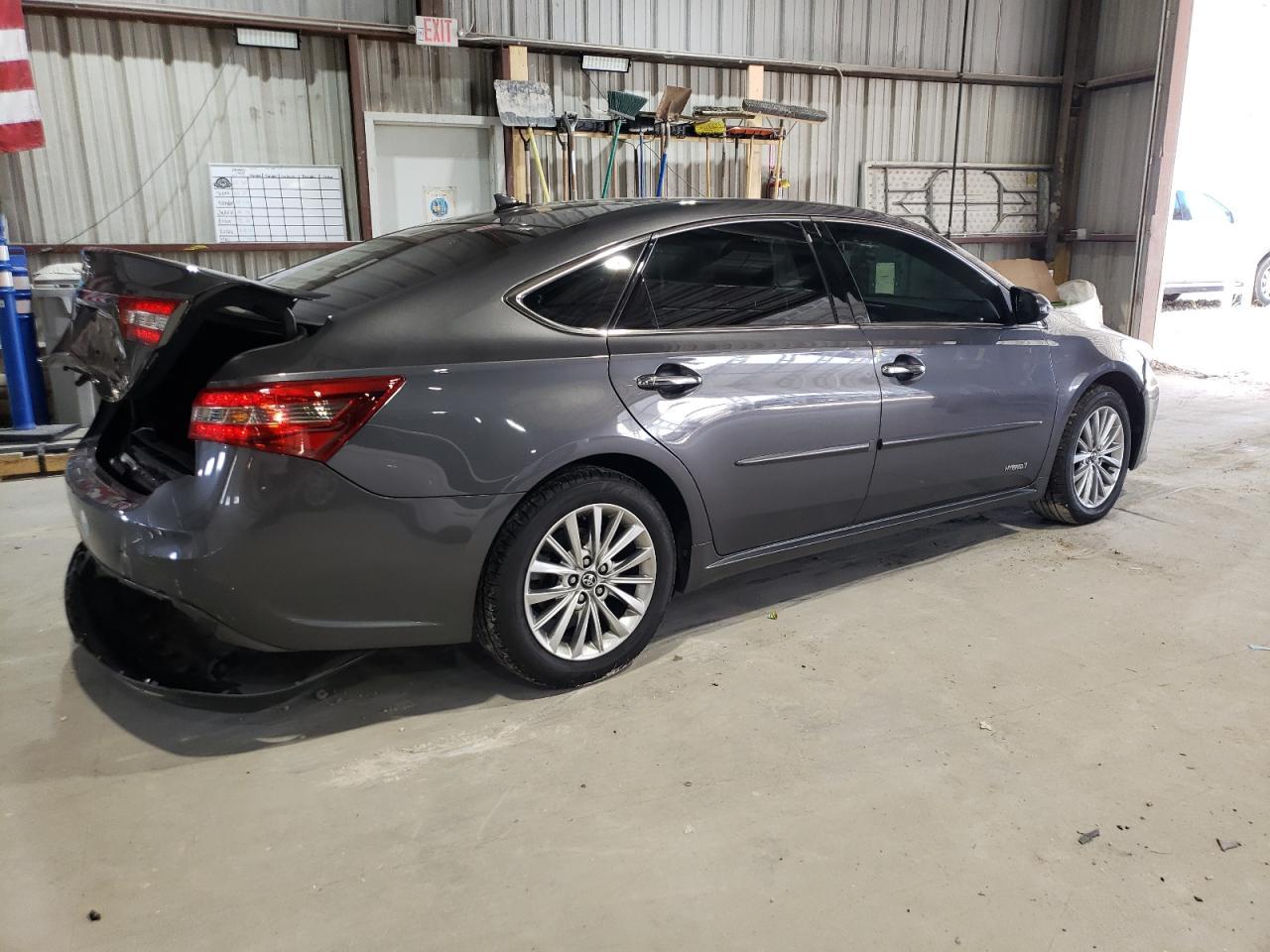 2018 TOYOTA Avalon