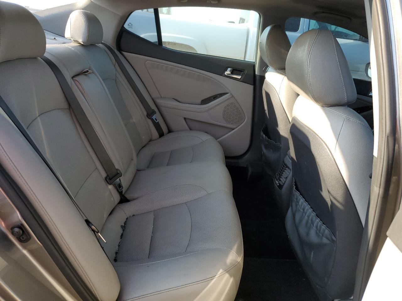 2014 KIA OPTIMA