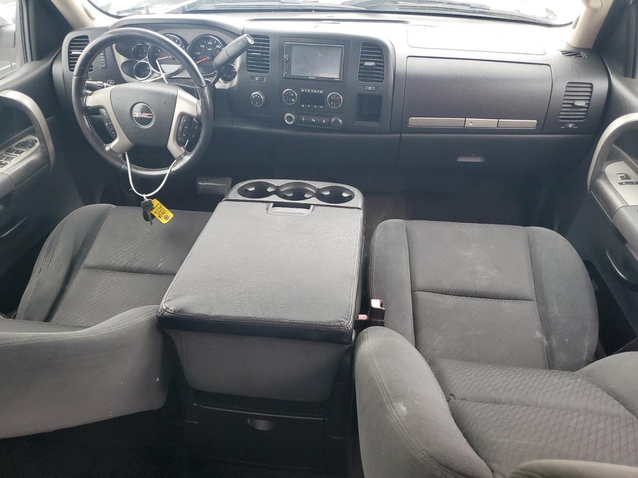 2009 GMC Sierra