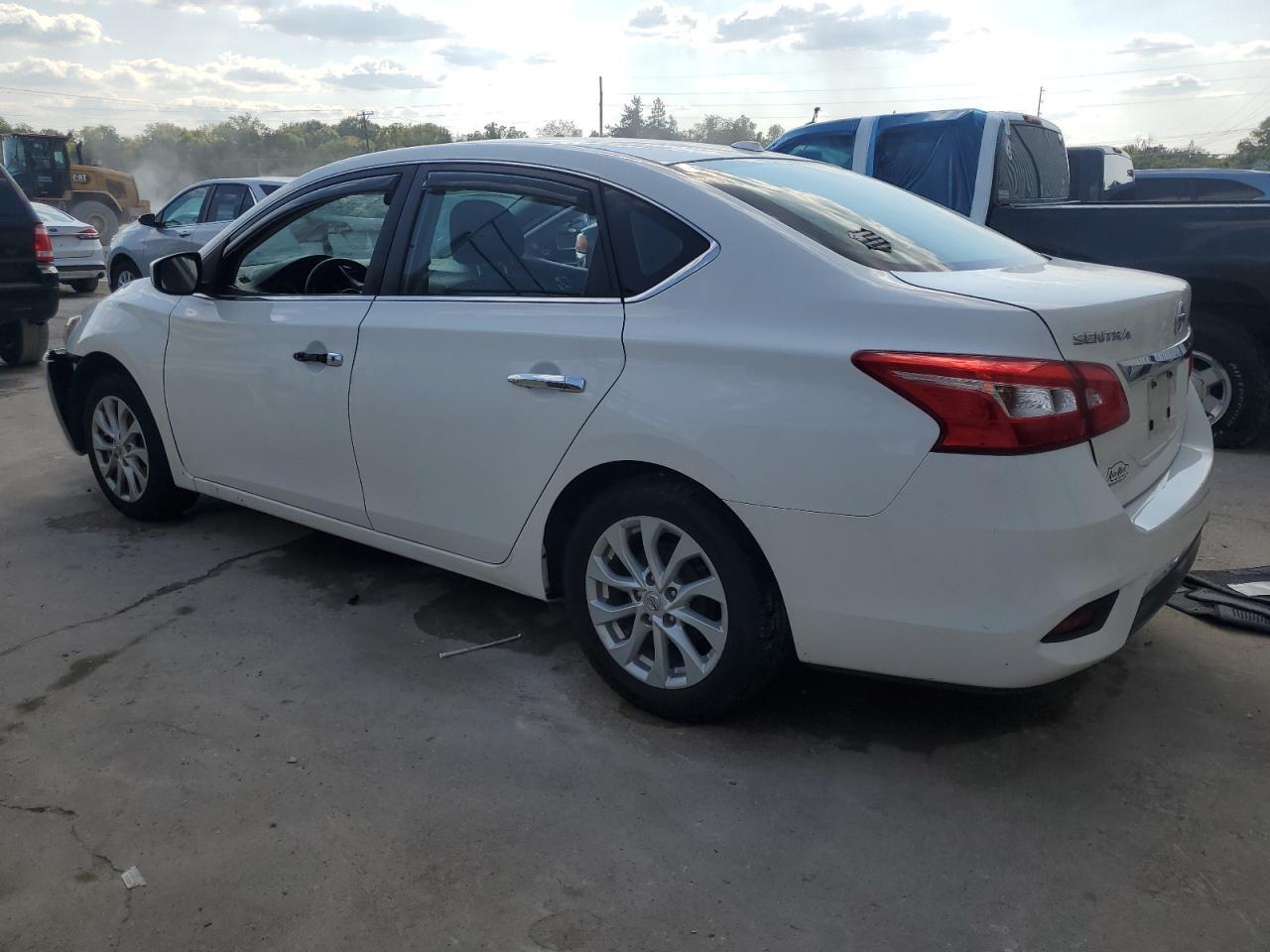 2018 NISSAN SENTRA