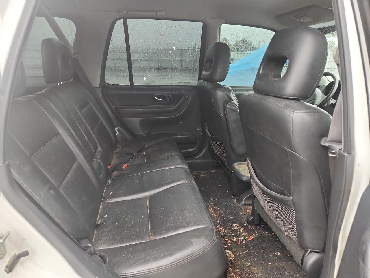 2000 HONDA CR-V