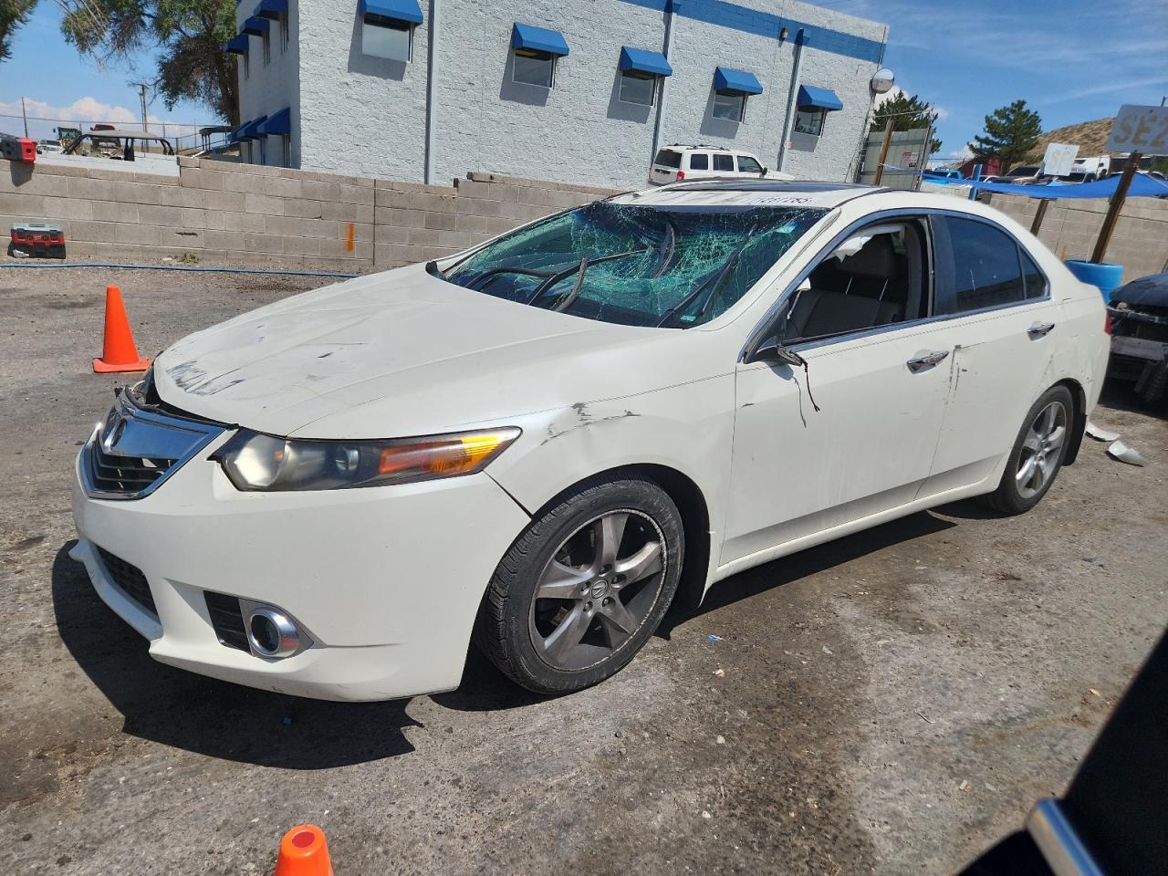 2011 ACURA TSX