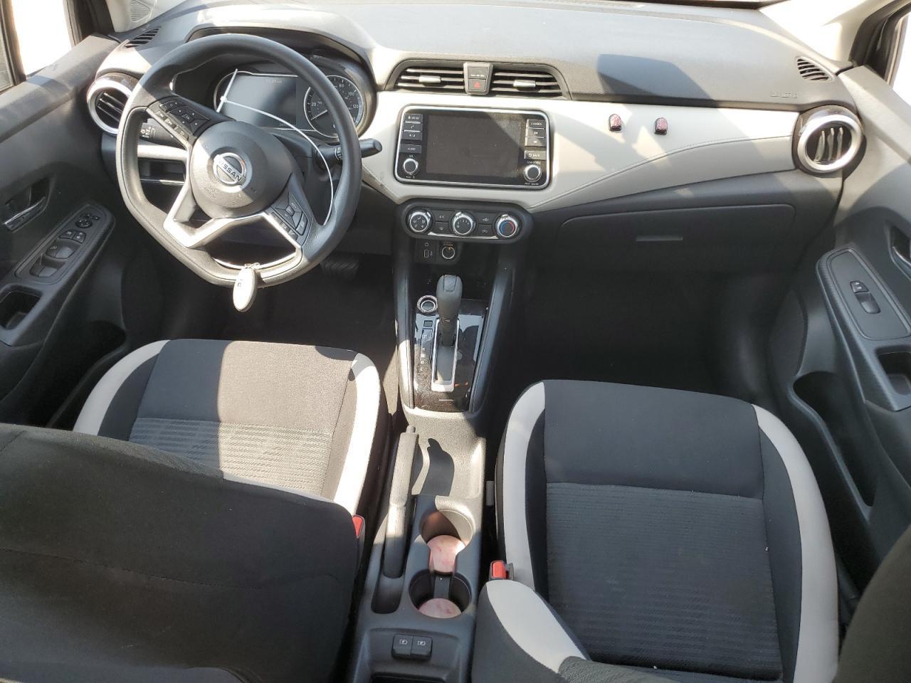 2022 NISSAN VERSA