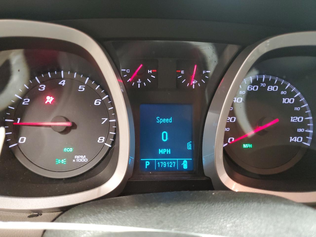 2010 CHEVROLET EQUINOX