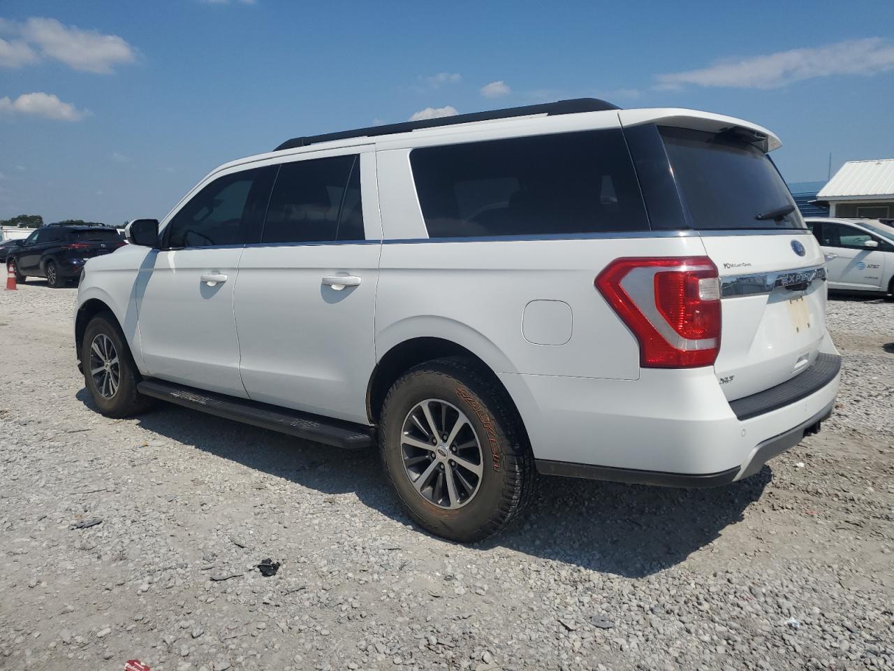 2019 FORD Expedition
