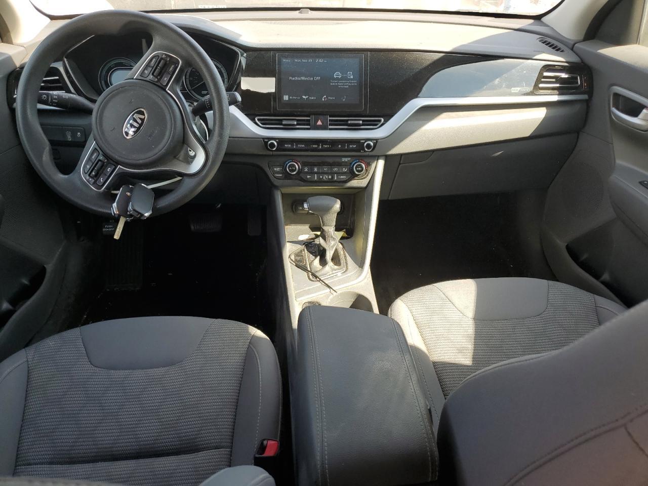 2021 KIA Niro