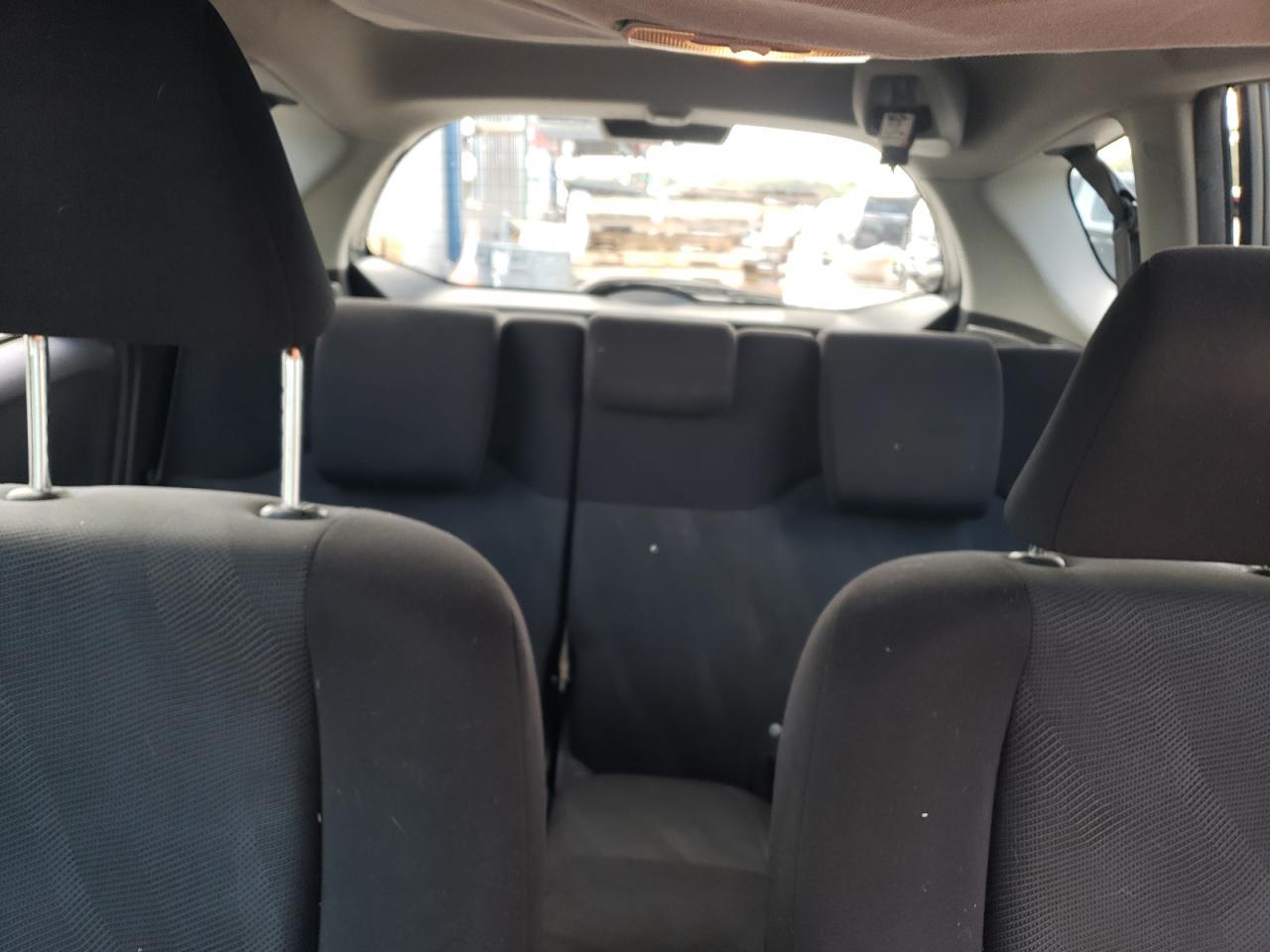 2011 HONDA FIT