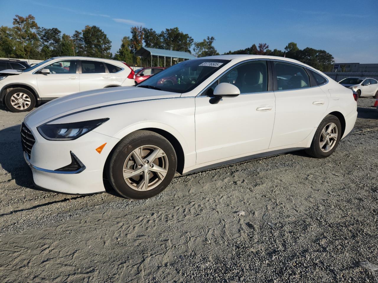 2021 HYUNDAI SONATA
