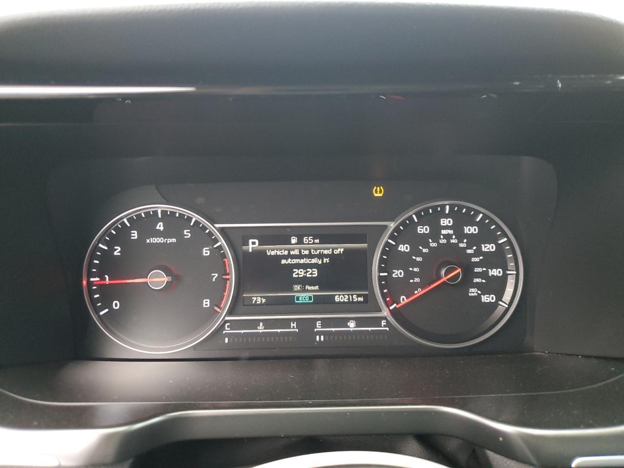 2021 KIA SORENTO