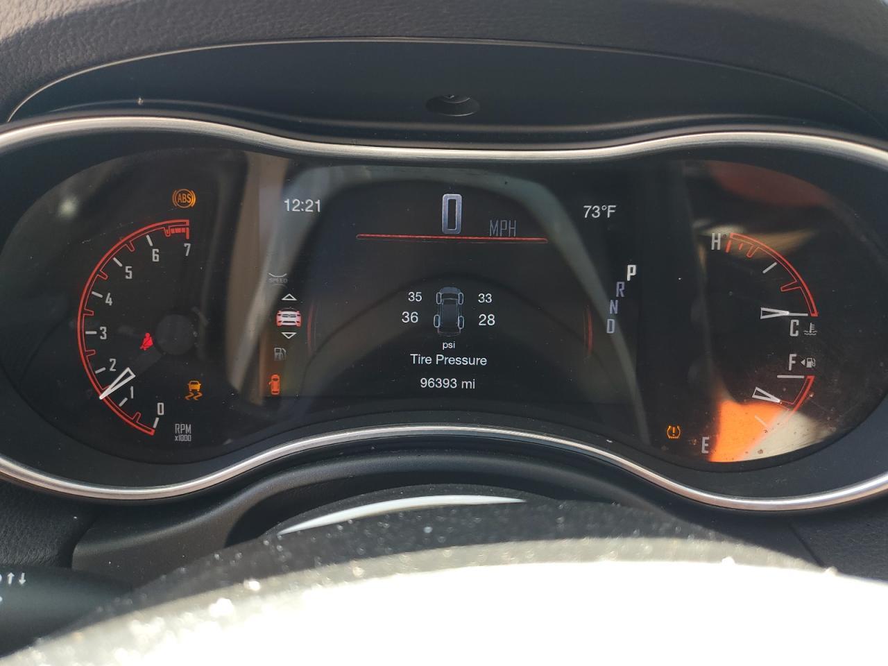 2019 DODGE DURANGO
