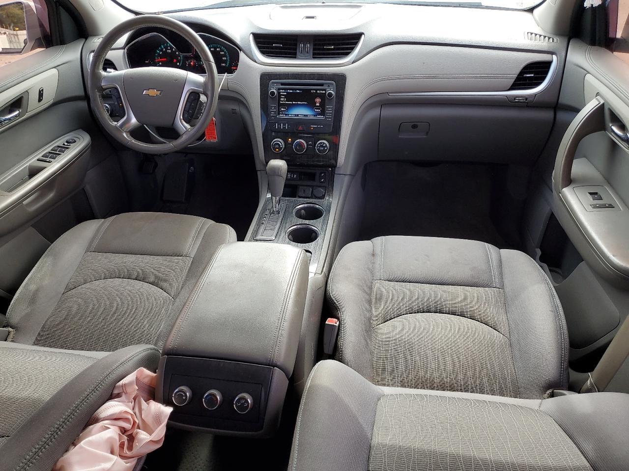 2017 CHEVROLET TRAVERSE