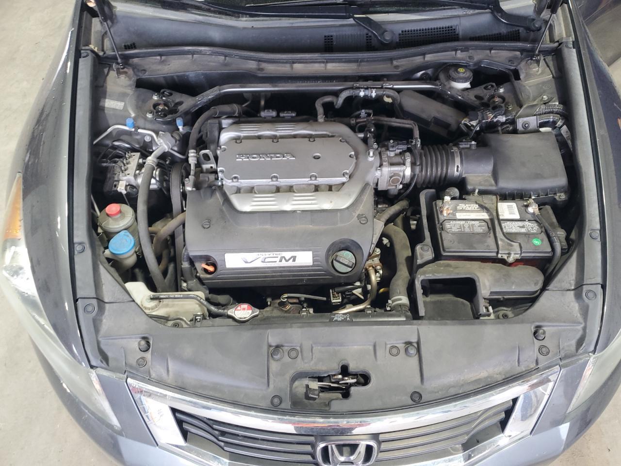 2008 HONDA ACCORD