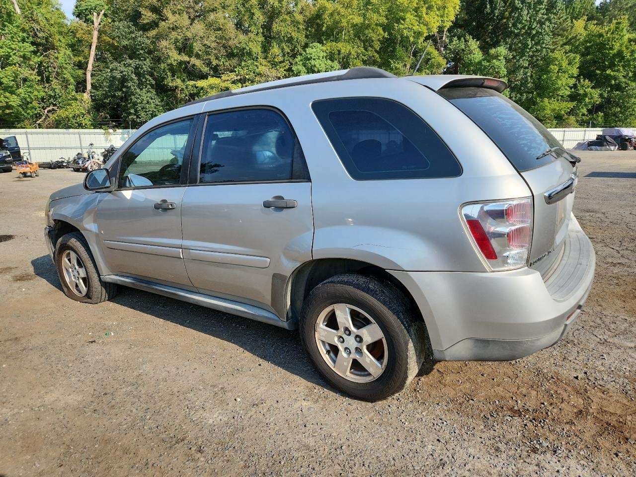2007 CHEVROLET EQUINOX