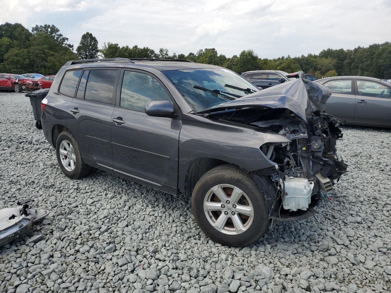 2010 TOYOTA HIGHLANDER