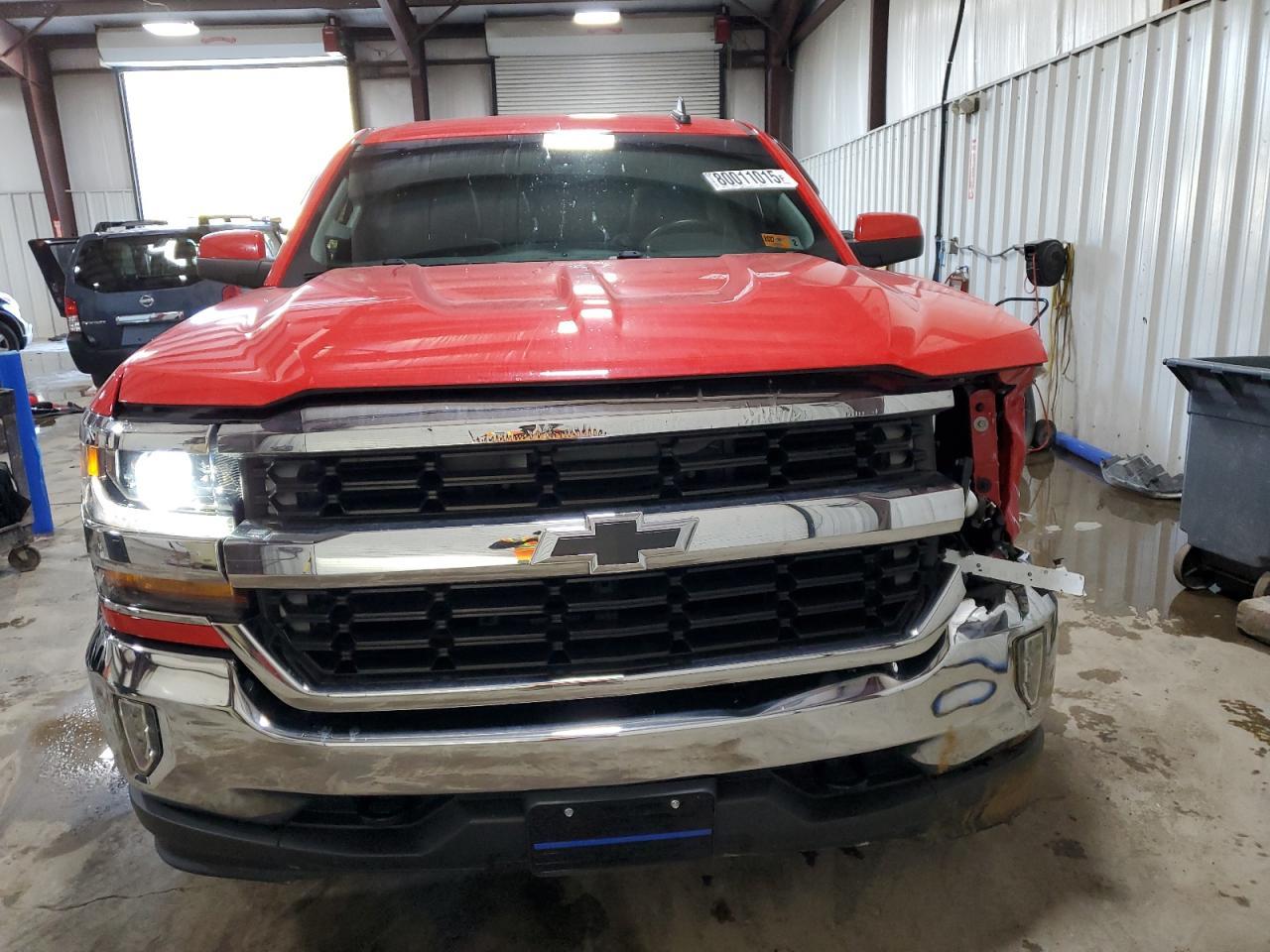 2017 CHEVROLET SILVERADO 1500