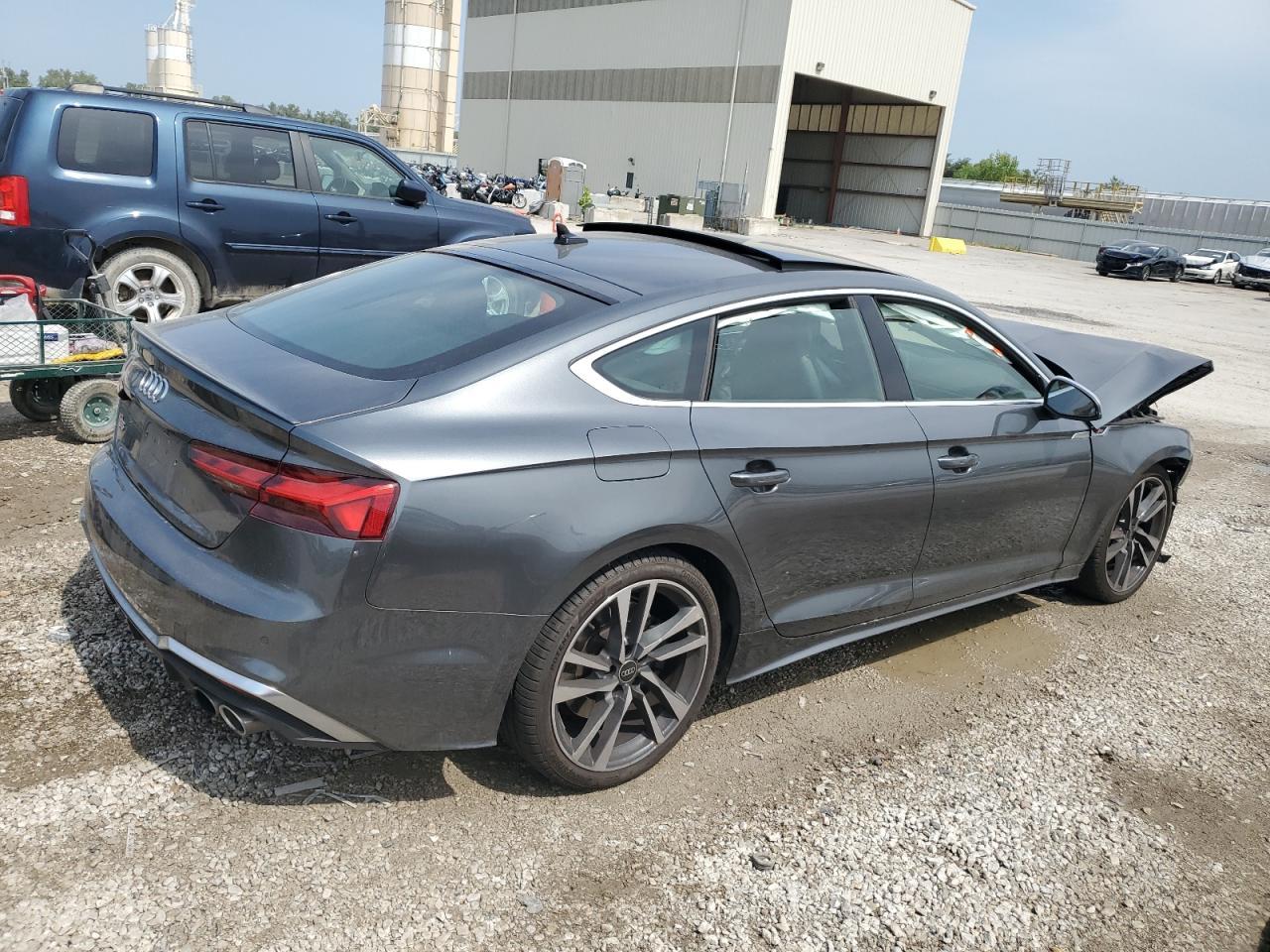 2022 AUDI S5