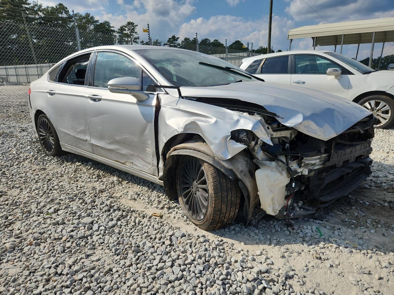 2014 FORD FUSION